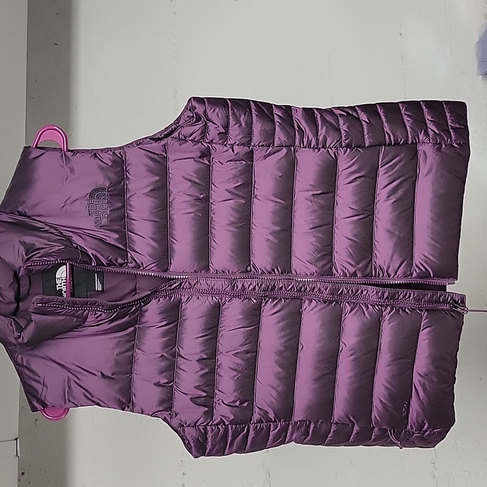 North Face Vest